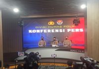 Polri Ungkap Perkembangan Pembentukan Korps Pemberantasan Korupsi