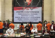 Bareskrim Ungkap Investasi Bodong Alat Kesehatan, Total Kerugian Capai Setengah Triliun