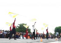 Bangun Patriotisme dan Lestarikan Budaya, Pemko Banjarbaru Kembali Gelar Parade Senja