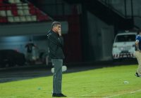 Gantikan Angelo Alessio, Coach Sudirman Ingin Skuad Persija Lebih Enjoy