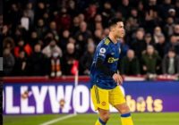 MU Gilas Tuan Rumah Brentford 3-1, Cristiano Ronaldo Cemberut Ditarik Keluar di Menit 77