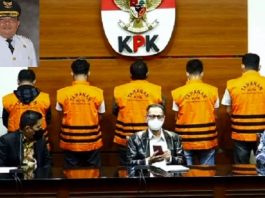 Satu Lagi Bupati Diciduk KPK, Kali Ini dari Langkat Sumatera Utara