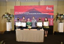 Pertamina dan Grab Sepakat Perkuat Ekosistem Kendaraan Elektrik