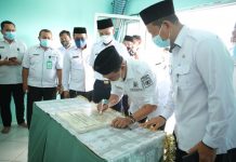 Bupati Zairullah Azhar Resmikan Rumah Singgah A-Syifa Dinsos, Daya Tampung Lebih Banyak