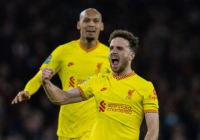 Diogo Jota Antar Liverpool ke Final Piala Liga Usai Cukur Gundul Arsenal