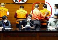 Terjaring OTT, MA Berhentikan Hakim Itong dan Panitera PN Surabaya, Sempat Protes Ditetapkan Tersangka Oleh KPK
