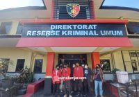 GMNI Kalsel Resmi Laporkan Edy Mulyadi ke Polda