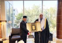 Sekjen Muslim World League Akui Keharmonisan RI di Tengah Keanekaragaman Etnis, Budaya dan Agama