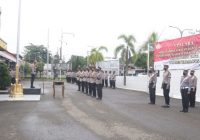 Ini Dia Pejabat Baru Kasat Lantas dan Kasat Intelkam Polres Tabalong, Kapolsek Tanta Juga Berganti