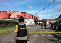 Tim DVI Berhasil Identifikasi 5 Korban Pembakaran Karaoke Double O di Sorong Papua