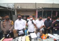 Bareskrim Ungkap Pabrik Obat Ilegal, Jutaan Pil Berhasil Disita