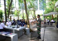 Dipercaya Jadi Irdam III/Siliwangi, Brigjen TNI Firmansyah Pamit Akan Tinggalkan Kalsel