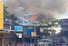 Data Lengkap Kebakaran Jalan Pangeran Antasari: Seorang Bocah Terpanggang dan 7 Bangunan Hangus