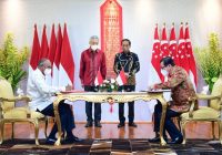 Perjanjian Ekstradisi Indonesia-Singapura Bakal Bikin Gentar Pelaku Tindak Pidana