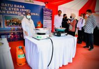Wujudkan Kemandirian Energi, Pertamina Siap Memulai Proyek Hilirisasi Batu Bara Menjadi DME