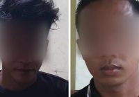 Curi 44 Tandan Sawit Milik Sinarmas, Dua Pria Diamankan Polres Kotabaru