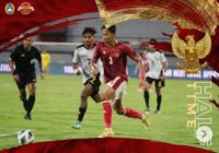 Babak Pertama, Menit 34 Timor Leste Getarkan Gawang Timnas Indonesia