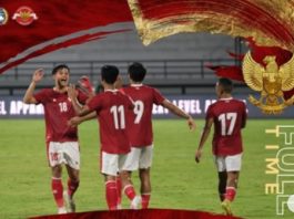Indonesia Vs Timor Leste Berakhir 4-1, Diwarnai Dua Gol Bunuh Diri Beruntun
