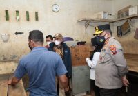 Kapolda Sumut dan Komnas HAM Datangi Kerangkeng Manusia di Kediaman Bupati Langkat