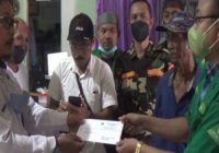 GP Anshor Kalsel Beri Bantuan Hukum untuk Warga Pasar Batuah Banjarmasin yang Tolak Revitalisasi