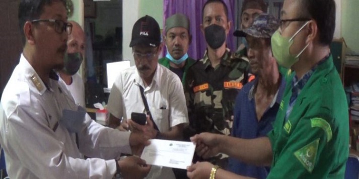 GP Anshor Kalsel Beri Bantuan Hukum untuk Warga Pasar Batuah Banjarmasin yang Tolak Revitalisasi