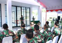 Kini Hadir Cafe Kirana di Nol Kilometer, Ini Harapan Danrem 101/Antasari