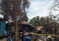 Dua Rumah Dilalap si Jago Merah di Anjir Pasar Batola, 3 KK Terdampak