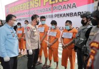 Pembakaran Mobil Kepala Lapas Dikendalikan Seorang Napi Dalam Tahanan