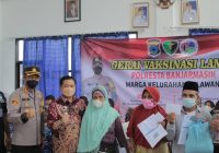 Ibnu Sina Minta Mulai RT Hingga Dinas Gotong-Royong Tuntaskan Vaksin Lansia