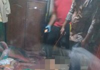 BREAKING NEWS: Seorang Pria Ditemukan Jadi Mayat di Gang Sepakat Veteran Banjarmasin Timur