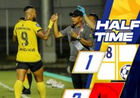 Babak Pertama, Barito Putera Tertinggal 1-2 dari PSM Makassar