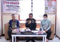 Supian HK Ajak Warga Handil Bakti Minimalisir Risiko Bencana dengan Taati Prosedur Mendirikan Bangunan