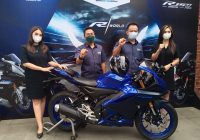 Buruan! Tiga Varian Yamaha All New R15 Kini Hadir di Kalsel, Dibanderol Hingga Rp 46 Juta