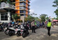Antisipasi Tawuran dan Tindak Kriminal, Polsekta Banteng Patroli Kawasan Siring