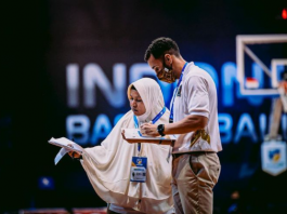 Keren! Siti Aminah Cetak Sejarah Jadi Pelatih Wanita Pertama Tangani Klub IBL