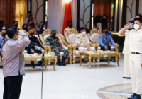 Wali Kota Ibnu Sina Minta Purna Paskibraka Indonesia Jadi Mitra Bina Kepemudaan Banjarmasin