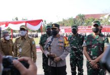 Kapolda Kalbar Tiadakan Perayaan Budaya Imlek, Izinkan Ibadah Tetap Dilaksanakan