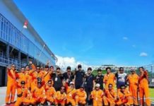400 Marshal Asli Lombok Kembali Bertugas di MotoGP Mandalika 13 Oktober Nanti