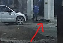 BREAKING NEWS: Ditemukan Mayat di Halaman Masjid Al-Ahdal Sungai Raya HSS, Ada Bekas Darah di Mulut