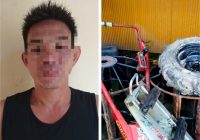 Polsek Murung Pudak Ringkus Maling Peralatan Hand Tracktor Milik Kelompok Tani