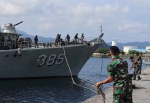 TNI AL Kirim Tim Survei Relokasi Pembangunan Guskamla di Kota Sabang