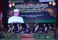 Total Hadiah 70 Juta, Lomba Maulid Habsyi Se-Kalsel Diikuti 32 Grup