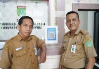 Dinas Komunikasi Tanah Bumbu Terapkan Buku Tamu Berbasis Digital, Ini Manfaatnya