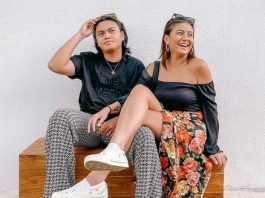 Sudah Dilamar Gangga Kusuma, Awkarin Bahagia, Sebut Sebentar Lagi Latar Fotonya Nikahan
