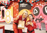 ARMY Sejati, Begini Cakepnya Ayu Ting Ting dan Putrinya Bilqis Nyanyikan Lagu Dynamite BTS