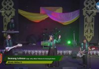 Taman Budaya Luncurkan Album Lagu Banjar “Balahindang Dindang Banua”