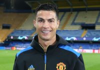 Selamat Cristiano Ronaldo Sukses Kumpulkan 807 Gol, Jadi Pemain dengan Gol Terbanyak Sepanjang Masa