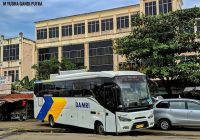 Siap Sambut Libur Natal dan Tahun Baru, Damri Sediakan 1,6 Juta Kursi