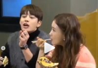 Lee Da Hae dan Se7en Makan Durian Bakar Pakai Sumpit di Acara The Manager Bikin Netizen Indonesia Ngakak
