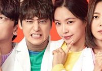 Link Nonton Streaming Ghost Doctor Episode 1, Serunya Rain dan Kim Bum Kombinasi Dokter Jenius dan Payah Praktek